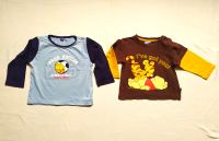 sehr gut eh. Jungen Langarm T-Shirt,Shirt m.Winnie Pooh Gr.86+92 Dresden - Niedersedlitz Vorschau