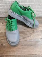 Camper Lederschuhe Gr. 40 Berlin - Mitte Vorschau
