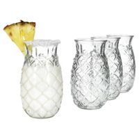 MamboCat 4x Pina Ananas Colada Gläser 400ml Cocktail-Glas NEU Niedersachsen - Salzgitter Vorschau