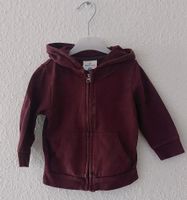 Sweatjacke mit Kapuze, Größe 86 Nürnberg (Mittelfr) - Oststadt Vorschau