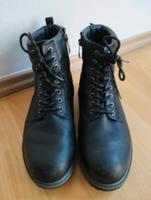 Schuhe Stiefeletten schwarz 41 Niedersachsen - Sarstedt Vorschau