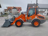 Radlader Liebherr 508 507 506 Hoflader Lader Schaufellader Bayern - Stetten Vorschau