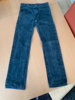 Schwarze Jungen Jeans Gr. 140 C&A Stuttgart - Stammheim Vorschau