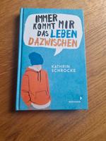 Buch/Jugendbuch "Immer kommt mir das Leben dazwischen" Brandenburg - Rüdersdorf Vorschau