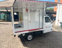 Piaggio Ape Ausschankwagen Bremen - Vegesack Vorschau