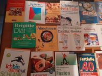 Diät, Abnehmen Bücher, Weight Watchers, Brigitte, Trennkost, Fast Baden-Württemberg - Sinsheim Vorschau