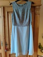 Kleid Esprit 38 Eisblau Niedersachsen - Wennigsen Vorschau
