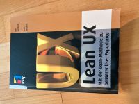 Buch: Lean UX Kr. München - Unterschleißheim Vorschau