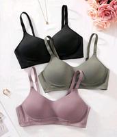 3 Soft Polster BH Schalen Gr L Neu und ungetragen Walle - Westend Vorschau