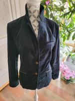 Marineblauer Cordblazer Sachsen - Jahnsdorf Vorschau