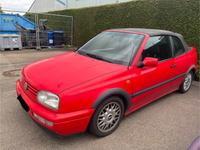 Volkswagen Golf Cabrio 1.8 Rolling Stones Rolling Stones Bayern - Weißenhorn Vorschau