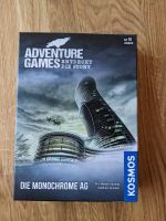 Adventure Games, Monochrome AG, Kooperatives Spiel Hessen - Gießen Vorschau