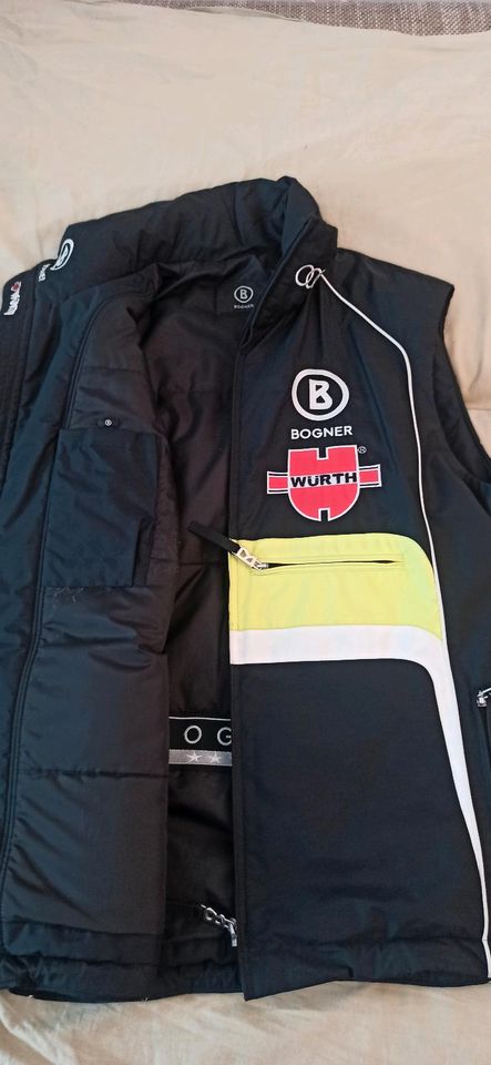 Bogner Ski Weste+ Ski Race Short  Gr.50 /52 in Hamburg