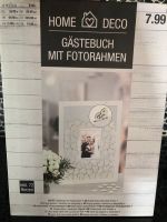 Gästebuch mit Fotorahmen Hochzeit Schleswig-Holstein - Fleckeby Vorschau
