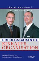 Erfolgsgarantie Einkaufsorganisation Kerkhoff/Michalak Nordrhein-Westfalen - Hünxe Vorschau
