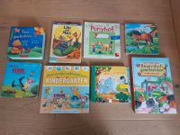 ☆ 8x schöne Bilderbücher ab 2 J.  im Paket☆ Geschichten Kinder ❤️ Nordrhein-Westfalen - Enger Vorschau