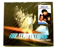 NEU/OVP- The Temptations The Real Thing Audio-CD Hamburg-Mitte - Hamburg Altstadt Vorschau