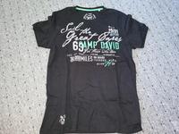Camp David T-Shirt schwarz Größe L wie NEU Thüringen - Erfurt Vorschau