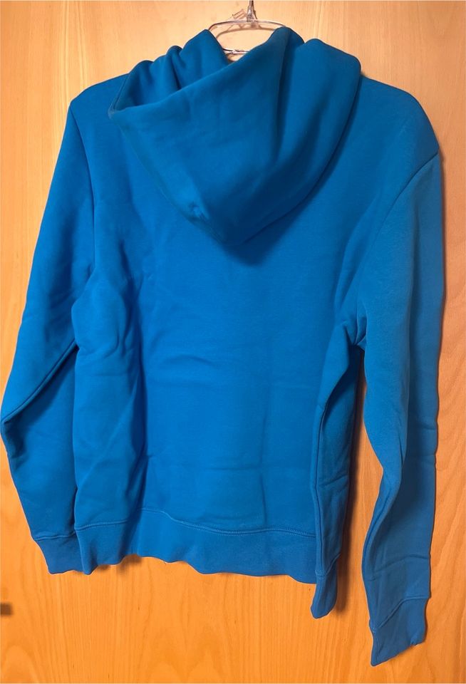 Tommy Hilfiger Herren Hoodie Sweatshirt Gr. L blau NEU in Wolfsburg