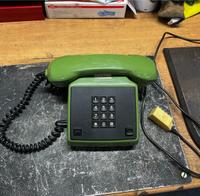 DDR Telefon - Alpha quick RFT Tasten Telefon Sachsen - Elsterheide Vorschau