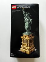 Lego 21042 Statue of Liberty OVP Nordrhein-Westfalen - Schlangen Vorschau