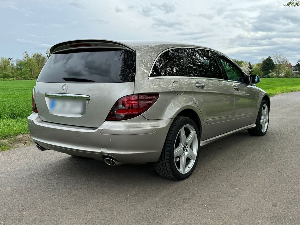 Mercedes Benz R-Klasse 320cdi Lang Version in Köln