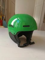 Skihelm Uvex 52-55 cm unfallfrei München - Bogenhausen Vorschau