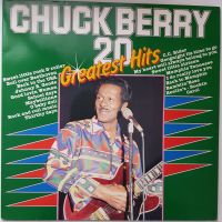 Chuck Berry "20 Greatest hits" - (Masters) - Vinyl - LP Sachsen-Anhalt - Lutherstadt Wittenberg Vorschau