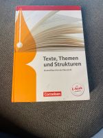 Texte, Themen und Strukturen Deutschbuch Oberstufe Rheinland-Pfalz - Schwabenheim an der Selz Vorschau