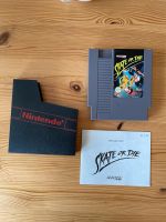 Nintendo NES Spiel Skate or Die mit Anleitung und Modul Bayern - Fürth Vorschau