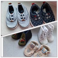 Baby Schuhe Set Gr. 18 19 20 Niedersachsen - Tostedt Vorschau