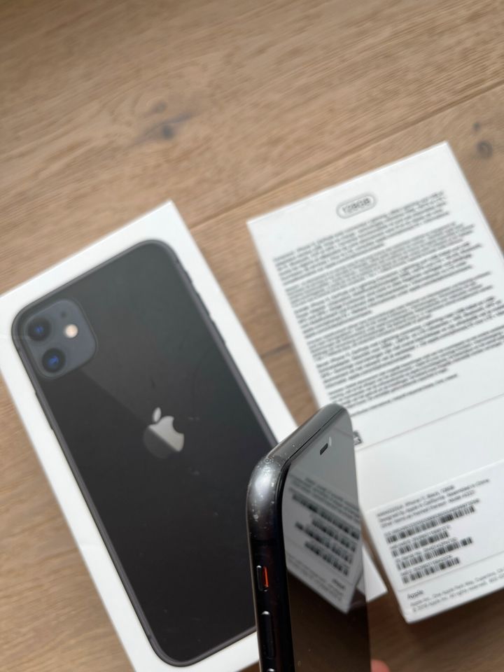 Iphone 11 | 128gb | mit OVP in Balzhausen