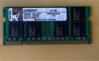 Kingston KVR400D2S3/1G 1GB Speicher Ram Notebook SO-DIMM Niedersachsen - Staufenberg Vorschau