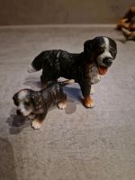 Schleich Berner Sennenhund Hund und Welpe Haustiere Bauernhof Schleswig-Holstein - Lägerdorf Vorschau