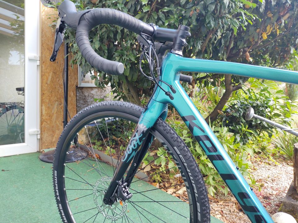 Kellys Carbon-Graveler SOOT 80 neu , Sonderpreis ! in Gießen