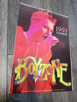 Boyzone Wandkalender 1997 Baden-Württemberg - Laufenburg (Baden) Vorschau