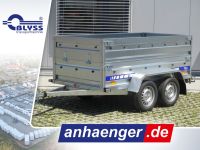 NEU PKW Anhänger Blyss Tandem 243x133x79cm 750kg zGG Niedersachsen - Seesen Vorschau