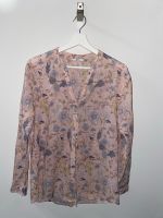 EDC by Esprit Bluse Langarmbluse Blumen Baumwolle Gr. S Nordrhein-Westfalen - Welver Vorschau