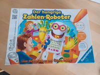 Tiptoi Spiel Der hungrige Zahlenroboter Nordrhein-Westfalen - Hückeswagen Vorschau