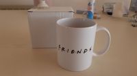 FRIENDS Kaffeetasse - Neu Unbenutzt Looney Tunes Crossover Tasse Wiesbaden - Nordenstadt Vorschau