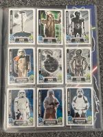 Star Wars Sammelkarten Hologram Force Attax Serie 1-4 Buchholz-Kleefeld - Hannover Groß Buchholz Vorschau