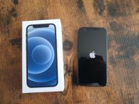 Apple iPhone 12 mini - 64GB - Black (Ohne Simlock) Sachsen-Anhalt - Möser Vorschau