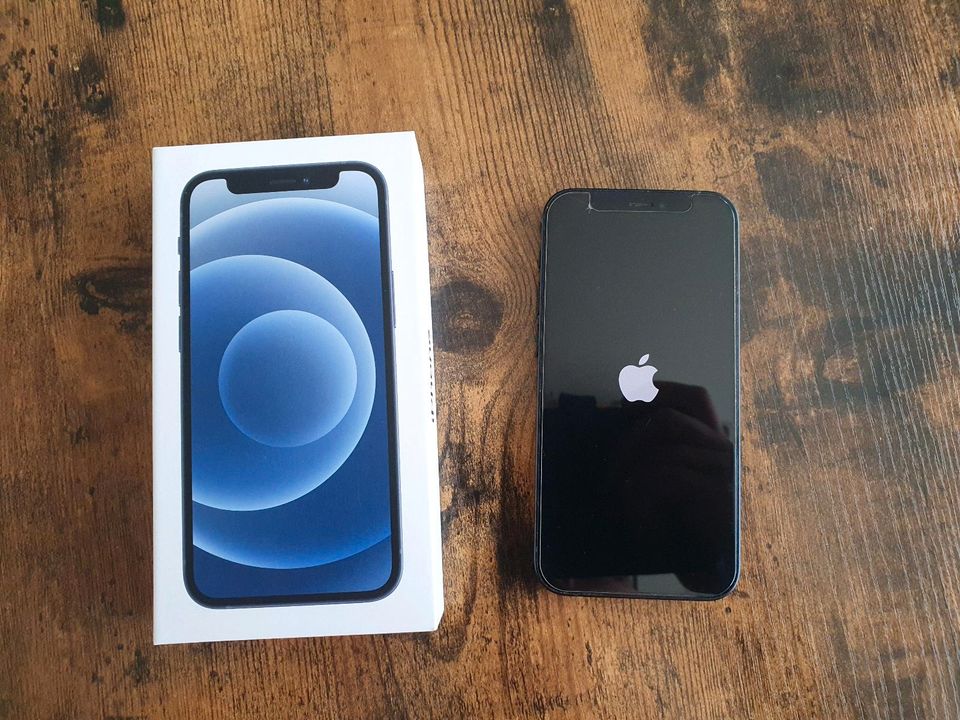 Apple iPhone 12 mini - 64GB - Black (Ohne Simlock) in Sachsen-Anhalt -  Möser | Apple iPhone gebraucht kaufen | eBay Kleinanzeigen ist jetzt  Kleinanzeigen