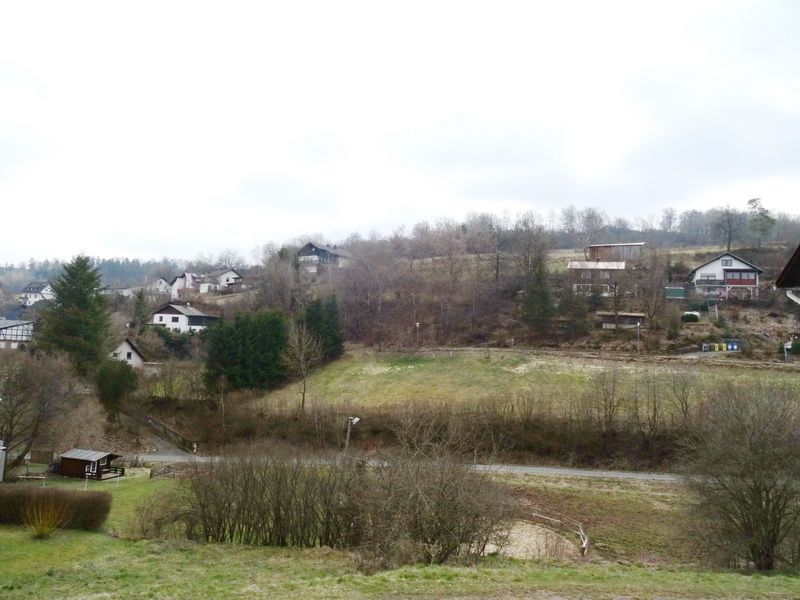 Absolut ruhig gelegenes Baugrundstück mit Fernblick in Frankenberg (Eder)