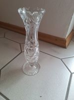 "Schleuderstern" Blumenvase kristall ca.21cm inkl. Versand Kr. München - Feldkirchen Vorschau