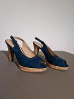 Damen High Heels, Sandaletten, echtes Leder, NEU Bayern - Redwitz a d Rodach Vorschau