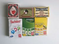 Denkspiele und Kartenspiele zu verkaufen. Nordrhein-Westfalen - Warendorf Vorschau