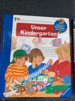 Wieso Weshalb Warum Buch ( Unser Kindergarten ) Baden-Württemberg - Ammerbuch Vorschau