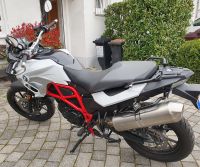 BMW F 700 GS Motorrad / Enduro / Reiseenduro, weiß Frankfurt am Main - Heddernheim Vorschau