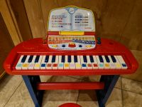 Kinder - Keyboard mit Hocker Bayern - Pittenhart Vorschau